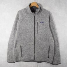 画像1: 2016SS Patagonia ベターセータージャケット L (1)