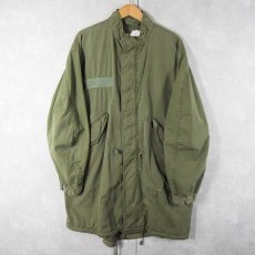 画像1: 70's U.S.ARMY M-65 モッズコート SMALL REGULAR (1)