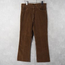 画像1: 80's Levi's 646 コーデュロイパンツ W31 (1)