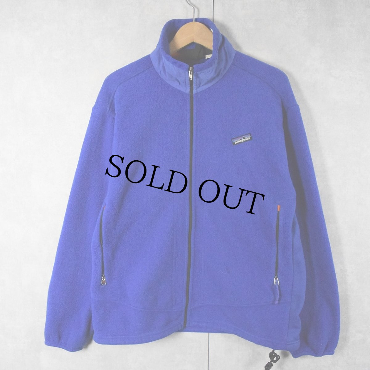 画像1: 90's Patagonia Rシリーズ R3 ラディアントジャケット M (1)