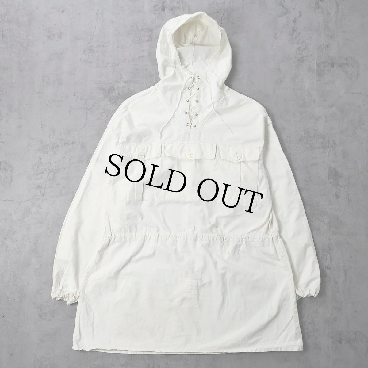 画像1: 40's NAZIS GERMAN ARMY M-38 Gebirgsjager Windbluse (1)