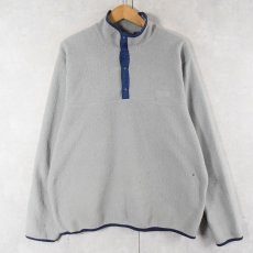 画像1: 80〜90's Patagonia USA製 スナップT 初期型 XL (1)