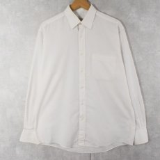 画像1: 90's Yves Saint Laurent pour bomme ドレスシャツ SIZE40 (1)