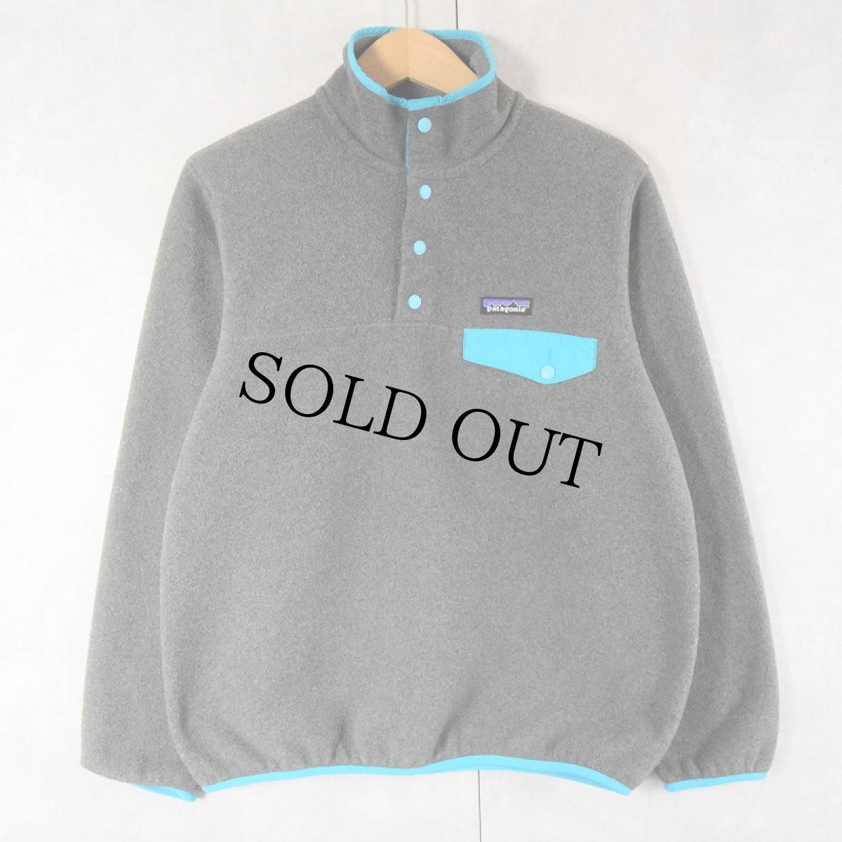 画像1: 2016AW patagonia スナップT M (1)