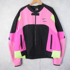 画像1: NIKE × AMBUSH モーターサイクルジャケット XXL (1)