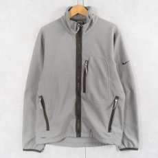 画像1: NIKE フリースライナー ソフトシェルジャケット M (1)
