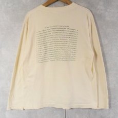 画像3: 90's "The Quaystone The First Five Years 1990-1995" USA製 ミュージックフェスティバルロンT L (3)