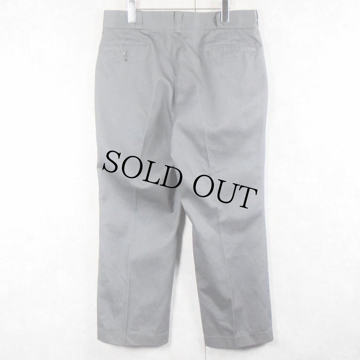 画像2: 80's BIGMAC USA製 ワークパンツ W35 (2)