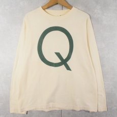 画像2: 90's "The Quaystone The First Five Years 1990-1995" USA製 ミュージックフェスティバルロンT L (2)