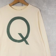 画像1: 90's "The Quaystone The First Five Years 1990-1995" USA製 ミュージックフェスティバルロンT L (1)