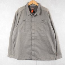 画像1: 2019AW Patagonia ショップシャツ XL (1)