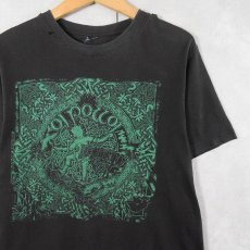 画像1: Oi Polloi "Fuaim Catha" パンクロックバンド アルバムプリントTシャツ (1)