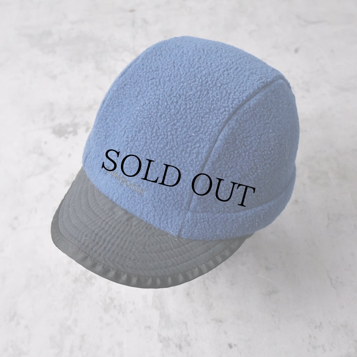 画像1: Patagonia シンチラ ダックビルキャップ M (1)