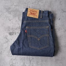 画像1: 2000's Levi's 517 ブーツカットデニムパンツ DEADSTOCK W31  (1)