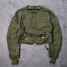 画像1: 40's USAAF TYPE F-3A エレクトリックフライトジャケット size38-40 (1)