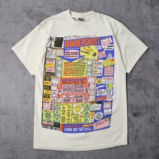 画像1: 90's BUMBERSHOOT ミュージック＆アートフェスティバルTシャツ L (1)