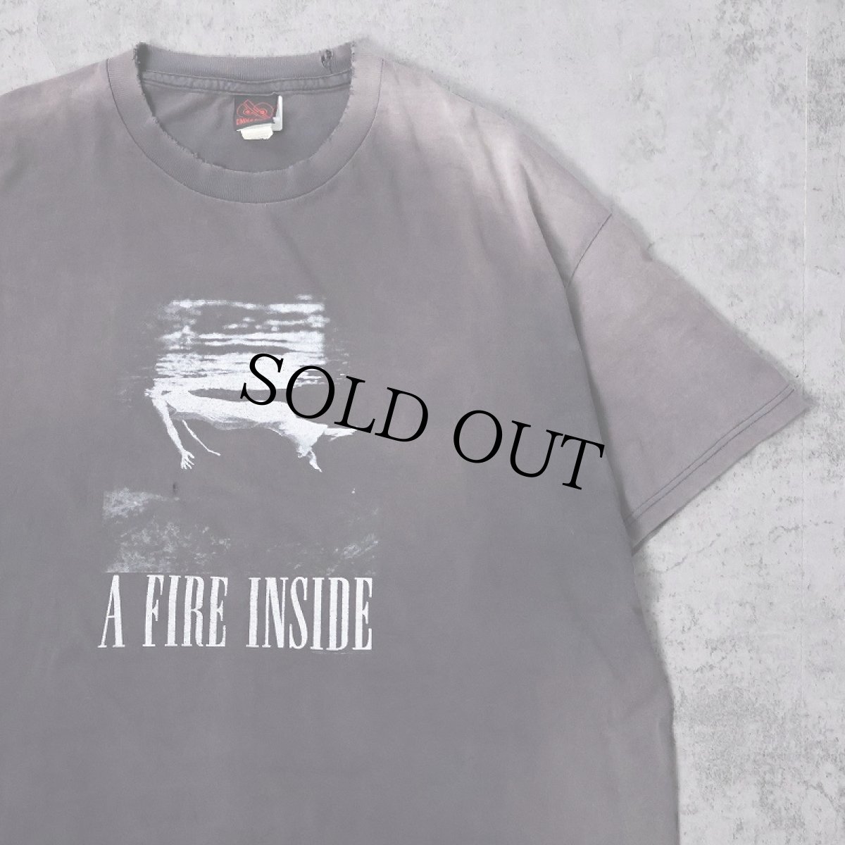 画像1: 2000's AFI "Weeki Wachee Springs, Florida" バンドTシャツ XL (1)