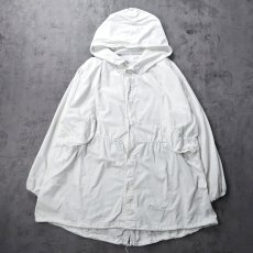 画像1: 50's U.S.ARMY M-1950 PARKA, FIELD, OVERWHITE MEDIUM (1)