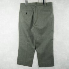 画像2: 70's〜 FILSON ウールパンツ W37 (2)