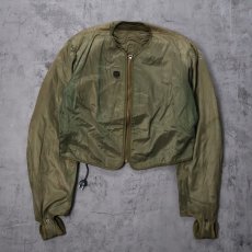 画像2: 40's USAAF TYPE F-3A エレクトリックフライトジャケット size38-40 (2)