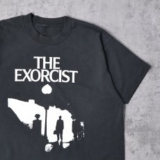画像1: 90's THE EXORCIST ホラー映画 プリントTシャツ (1)