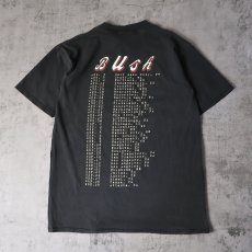 画像2: 1995 Bush USA製 ロックバンドツアーTシャツ XL (2)
