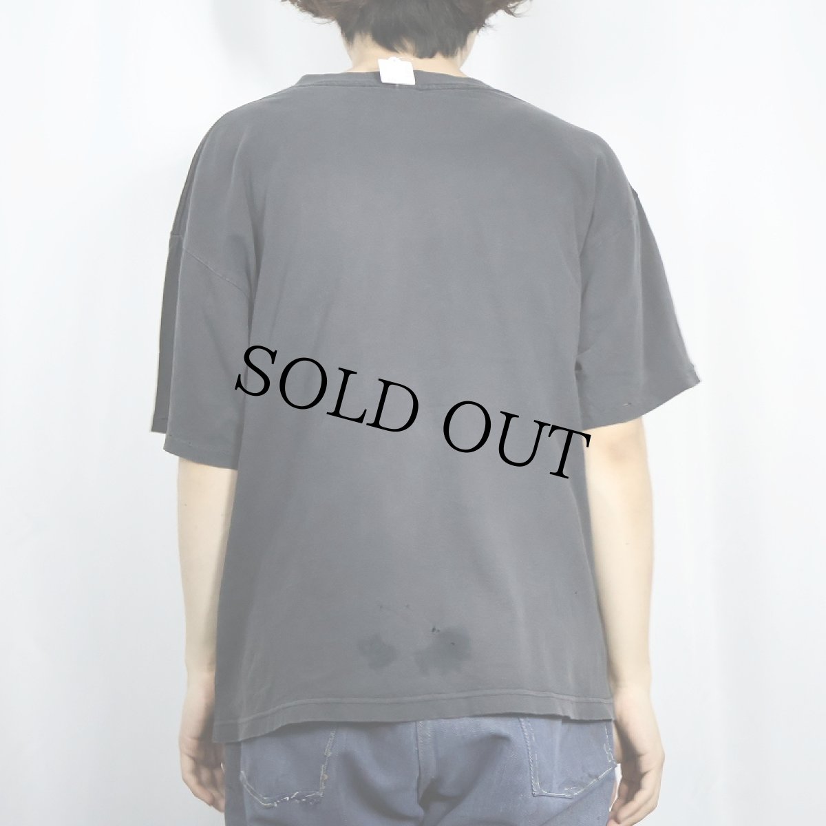 画像3: 90's KISS USA製 ハードロックバンドTシャツ L (3)