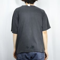 画像3: 90's KISS USA製 ハードロックバンドTシャツ L (3)