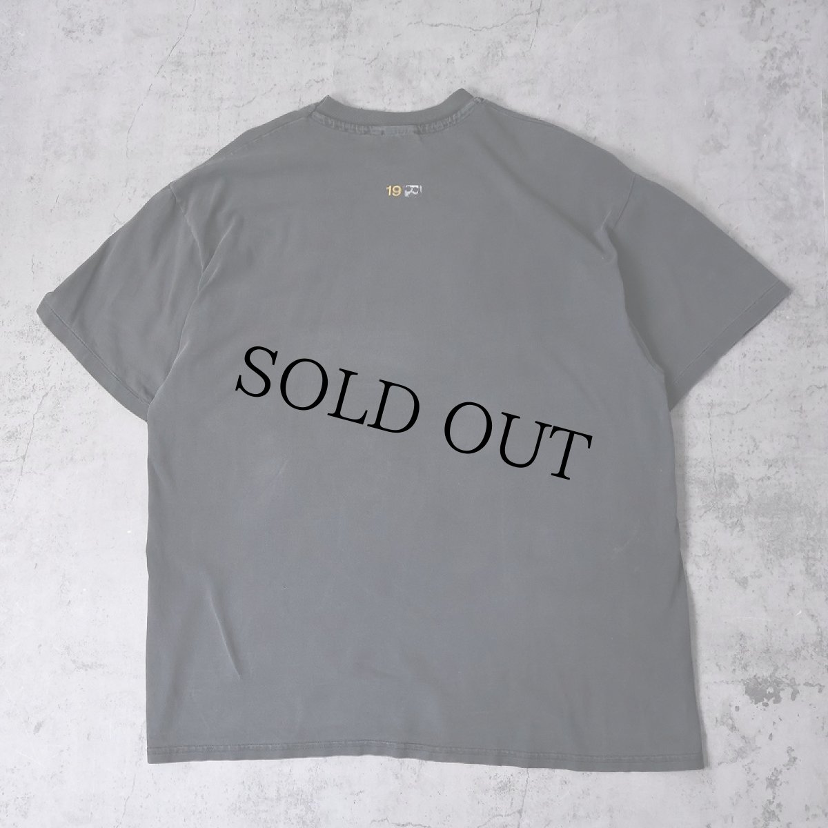 画像2: 1995 Tom Petty & The Heartbreakers USA製 "North America" ロックバンドツアーTシャツ BLACK XL (2)