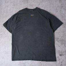 画像2: 1995 Tom Petty & The Heartbreakers USA製 "North America" ロックバンドツアーTシャツ BLACK XL (2)