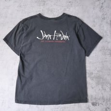 画像2: 90's Jimi Hendrix USA製 "The Ultimate Experience" ミュージシャンアルバムTシャツ L (2)