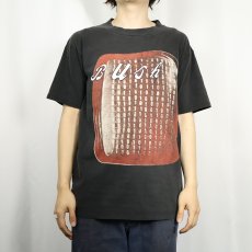 画像3: 1995 Bush USA製 ロックバンドツアーTシャツ XL (3)