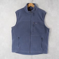 画像1: 2018AW Patagonia シンチラフリースベスト L (1)