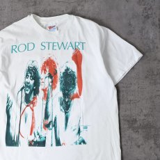 画像1: 1993 ROD STEWART USA製 ミュージシャンTシャツ XL (1)