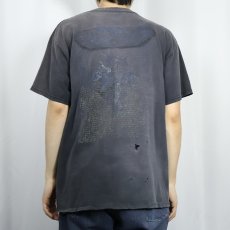 画像3: IRON MAIDEN "Live After Death" ヘヴィメタルバンドアルバムTシャツ (3)