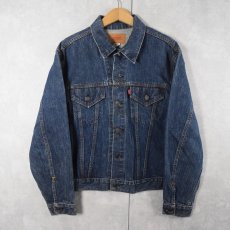 画像1: 70's Levi's 70505 デニムジャケット  (1)