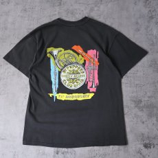 画像2: 1992 THE BEATLES "Sgt Pepper's Lonely Hearts Club Band" ロックバンドアルバムTシャツ (2)