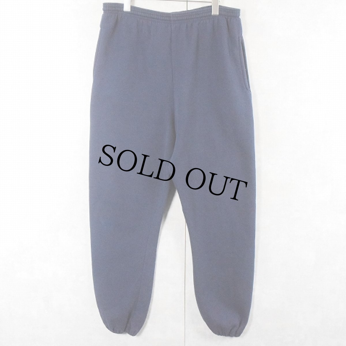 画像1: 90's〜 RUSSELL ATHLETIC USA製 スウェットパンツ NAVY XL (1)