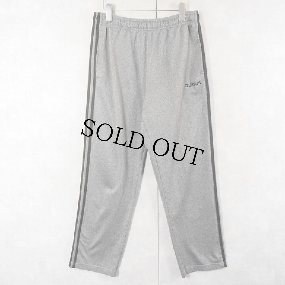 画像1: adidas サイドライン トラックパンツ L (1)