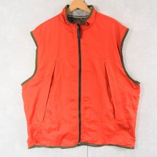 画像1: GAP ナイロンベスト XXL (1)