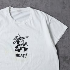 画像1: 90's Soulhat USA製 ロックバンド プリントTシャツ 3X (1)
