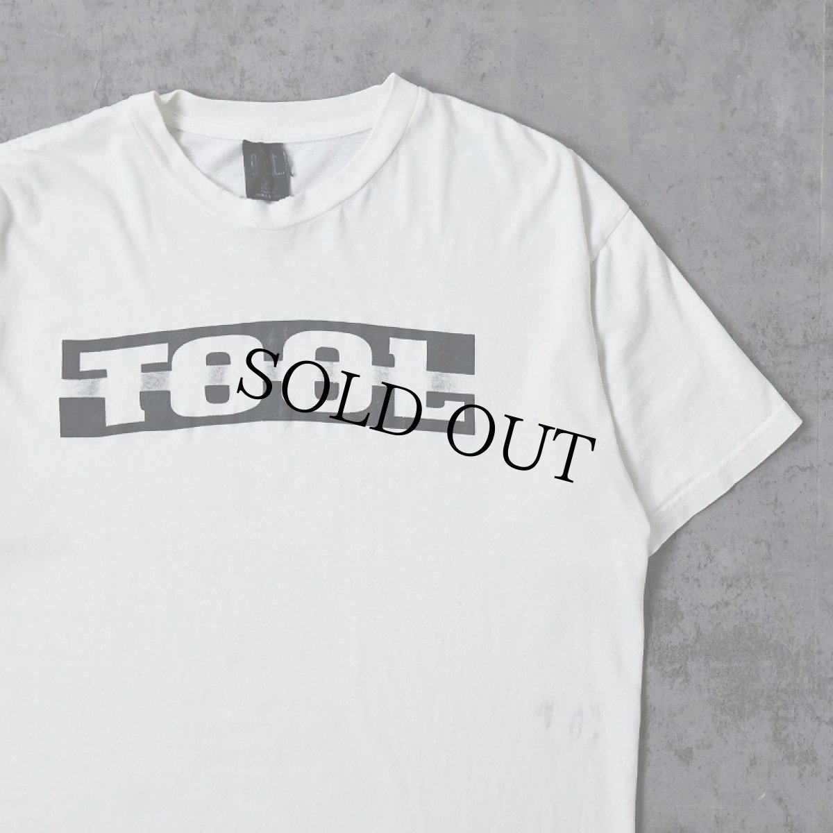 画像2: 90's TOOL "AENIMA" ロックバンドTシャツ XL (2)