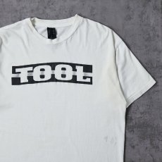 画像2: 90's TOOL "AENIMA" ロックバンドTシャツ XL (2)