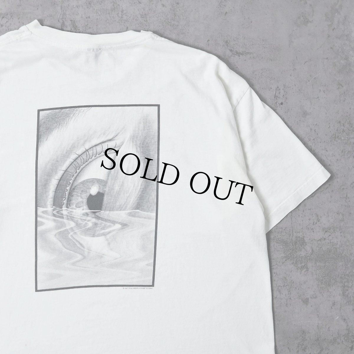 画像1: 90's TOOL "AENIMA" ロックバンドTシャツ XL (1)