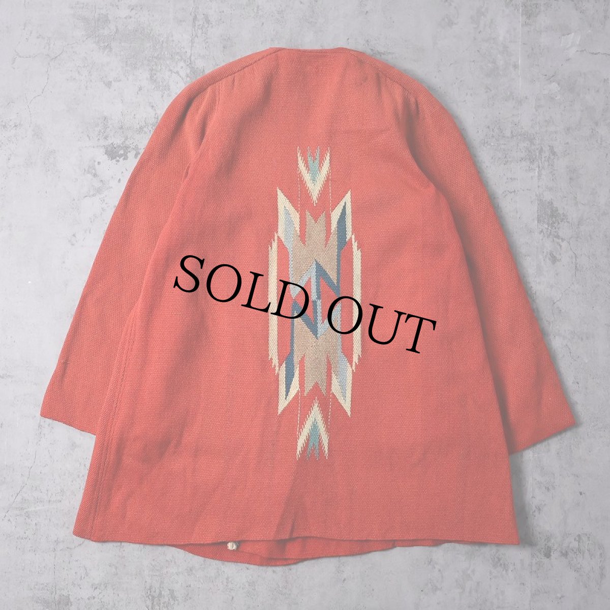 画像2: 40〜50's EL GRANDEE チマヨジャケット (2)