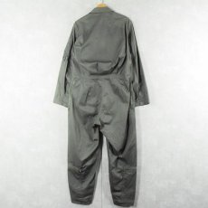 画像2: 60's U.S.AIR FORCE K-2B フライトスーツ MEDIUM-REGULAR (2)