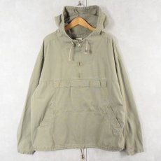 画像1: GAP コットンアノラックパーカー XL (1)
