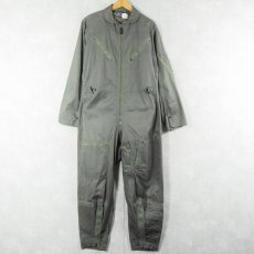 画像1: 60's U.S.AIR FORCE K-2B フライトスーツ MEDIUM-REGULAR (1)