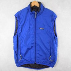 画像1: 2002 Patagonia パフボールベスト M (1)