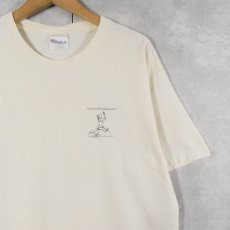 画像2: かいじゅうたちのいるところ 絵本プリントTシャツ L (2)